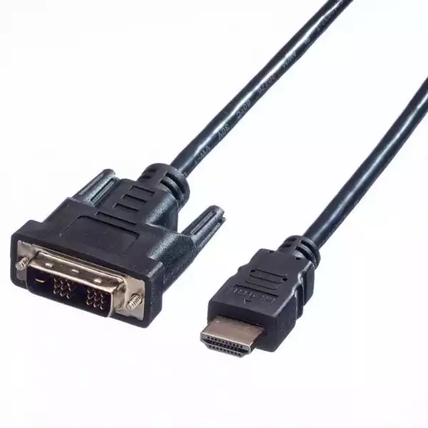 CABLE DVI-HDMI/5M