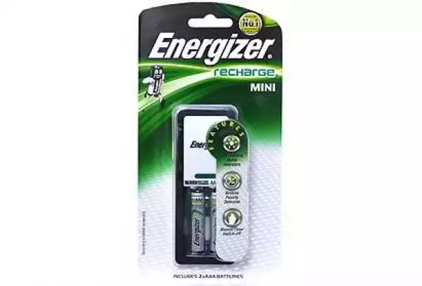 CHRARG ENERG MINI+2 AAA 700MAH