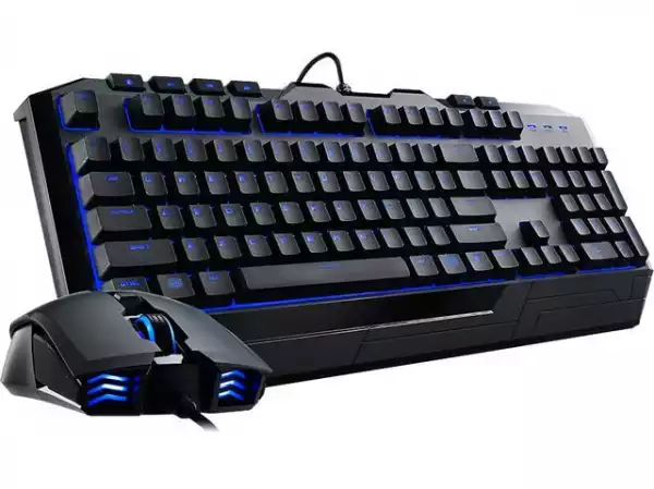 CM DEVASTATOR II BLU LED DESKT