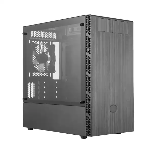 CM MASTERBOX MB400L TG W/ODD