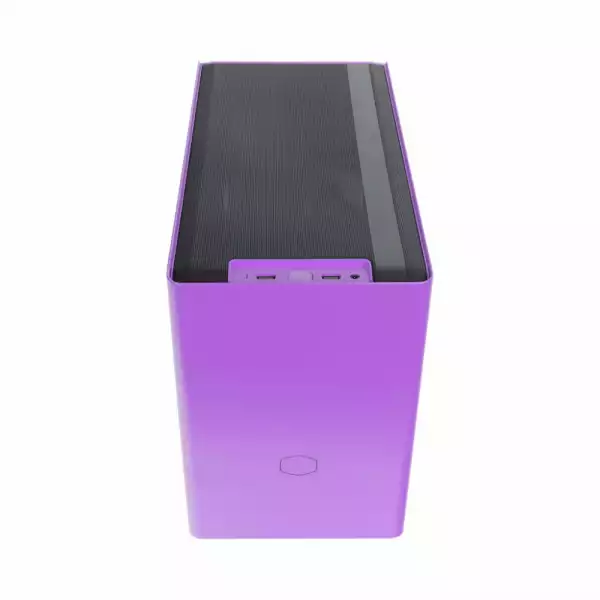 CM MASTERBOX NR200P PURPLE