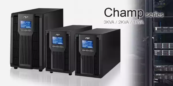 FORTRON CHAMP 2KVA TOWER ON-LI