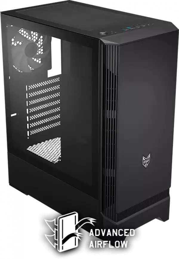 FORTRON CMT260 ATX MID TOWER