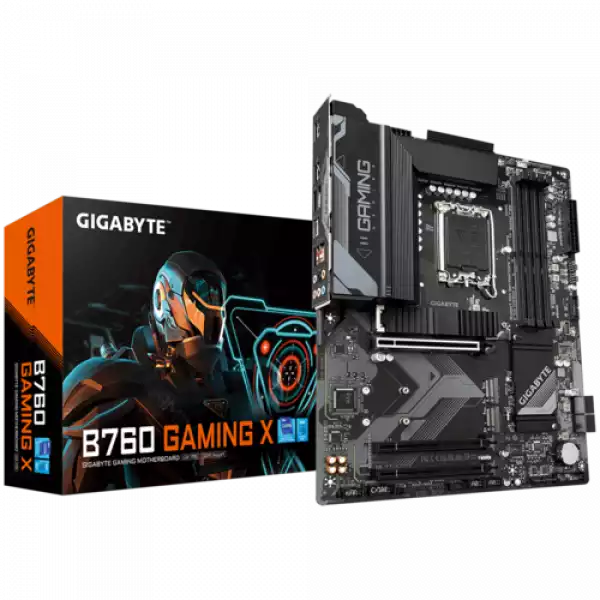 GB B760 GAMING X