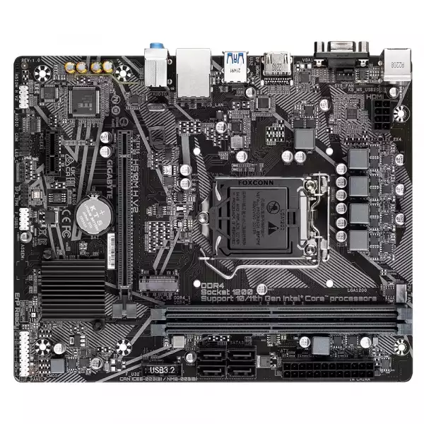 GB H510M H V2 / LGA1200