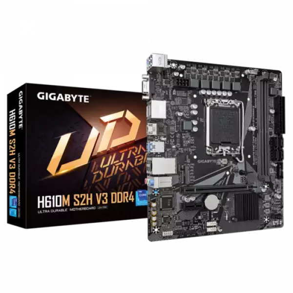 GB H610M S2H V3 DDR4