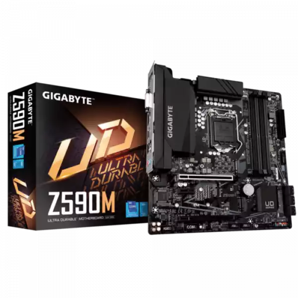 GB Z590M /LGA1200