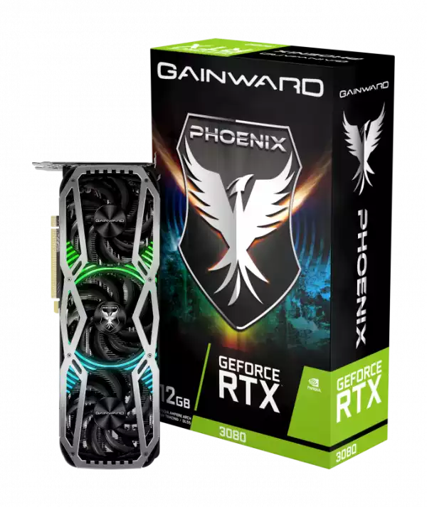 GW RTX3080 PHOENIX 12GB