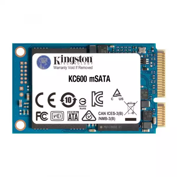 KINGSTON SKC600MS/512G MSATA