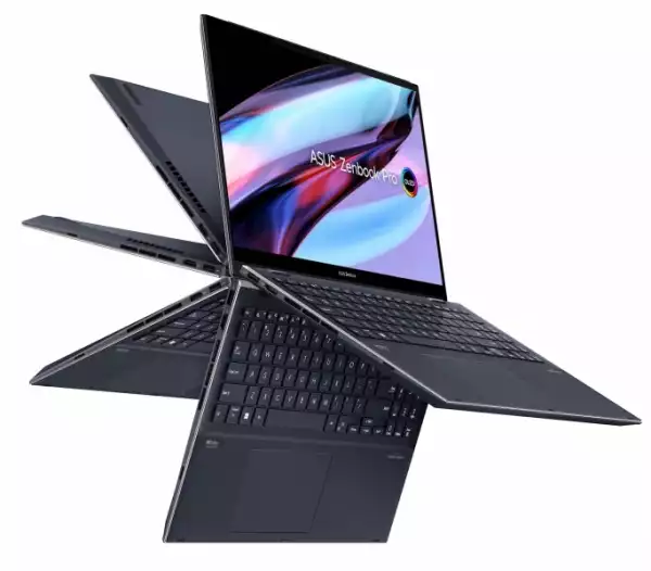 Лаптоп ASUS UP6502ZD-OLED-M731X