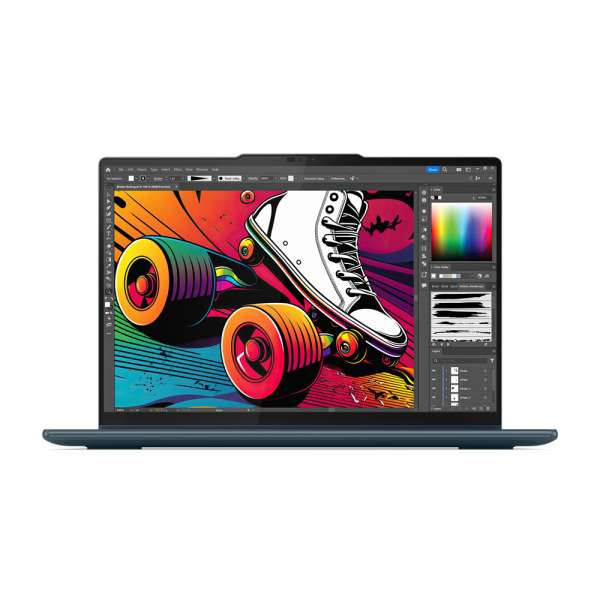 Лаптоп LENOVO YG 7 2IN1 / 83DJ0012BM