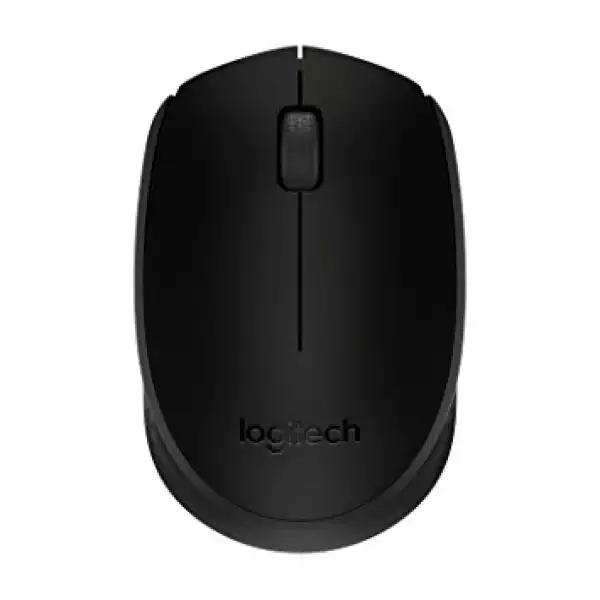 LOGITECH WL B170 OPT MOUSE BLK