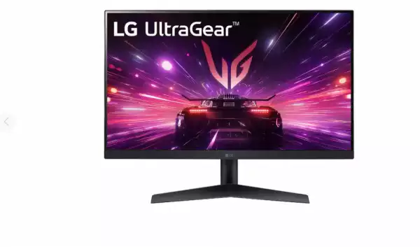 Монитор 24 LG 24GS60F-B