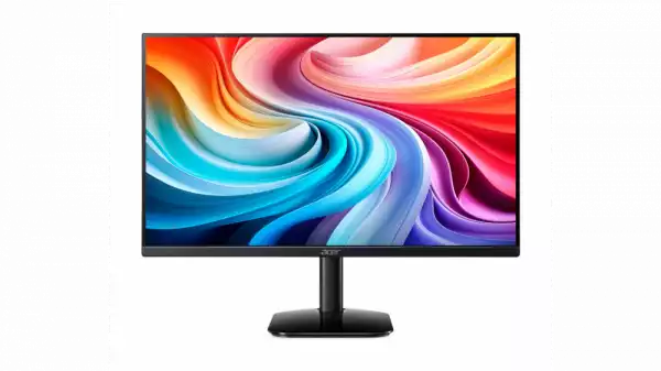 Монитор ACER 23.8W KA242YE0BI