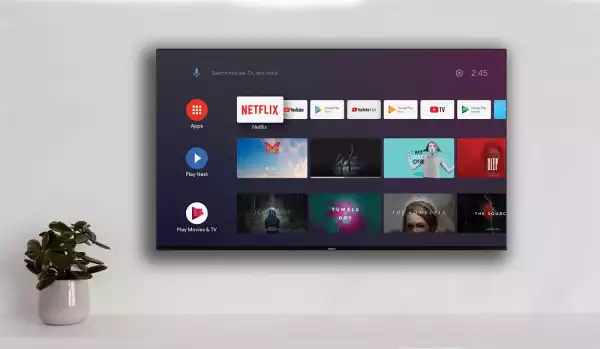 Монитор NOKIA 43 SMART TV 4300A 4K