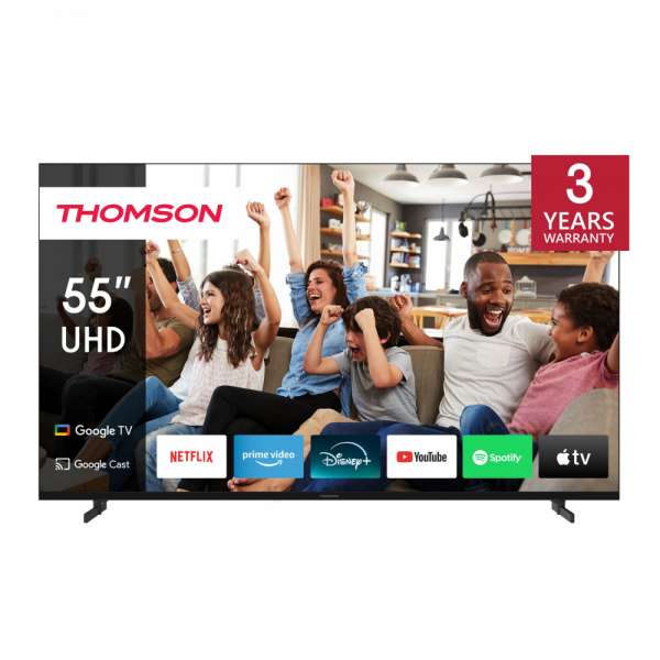 Монитор THOMSON 55UG4S14 TV 55 UHD