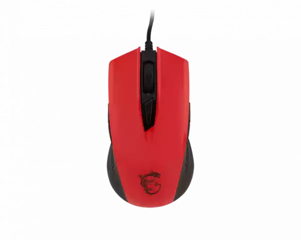 MSI GAMING MOUSE CLUTCH GM40 R