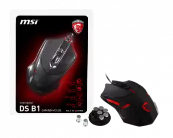 MSI INTERCEPTOR DS B1 GAMING