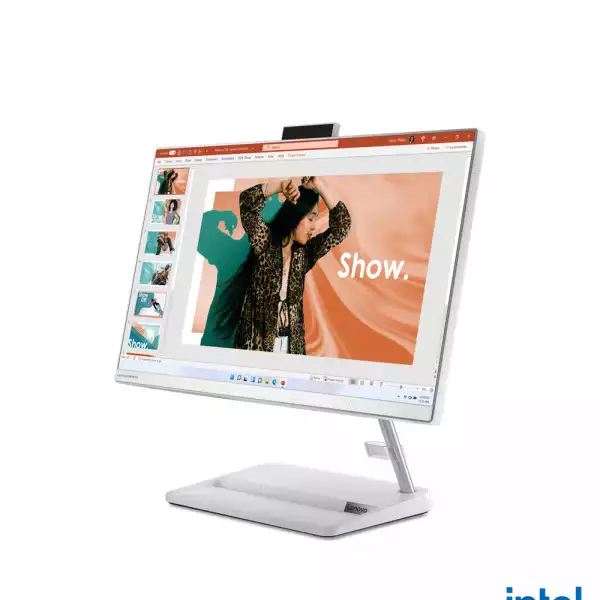 Настолен Компютър LENOVO DT IC AIO 22/F0GG006PRI