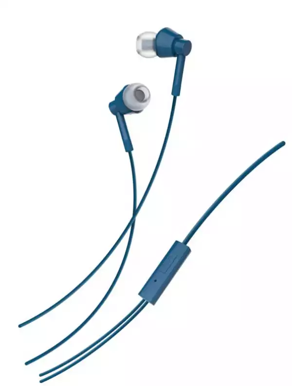 NOKIA WB-101 WIRED BUDS BLUE