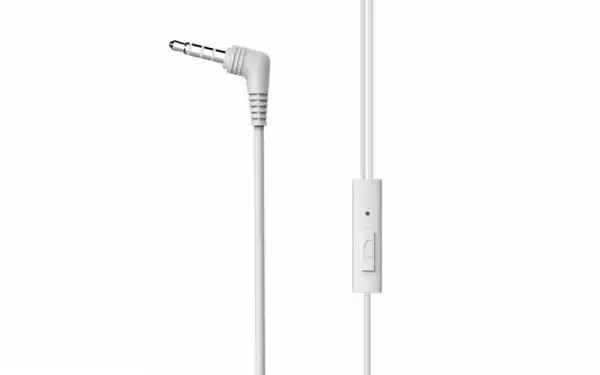 NOKIA WB-101 WIRED BUDS WHITE