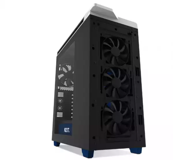 NZXT H440 /MID T/WIND NEWED US