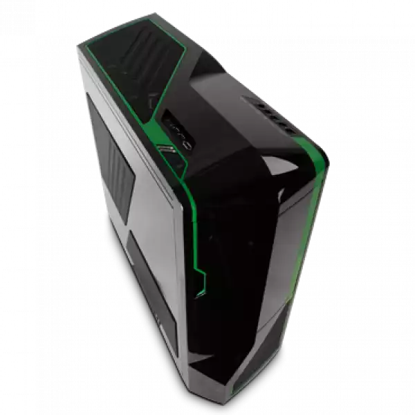 NZXT PHANTOM FULL TOWER/BLK+GR