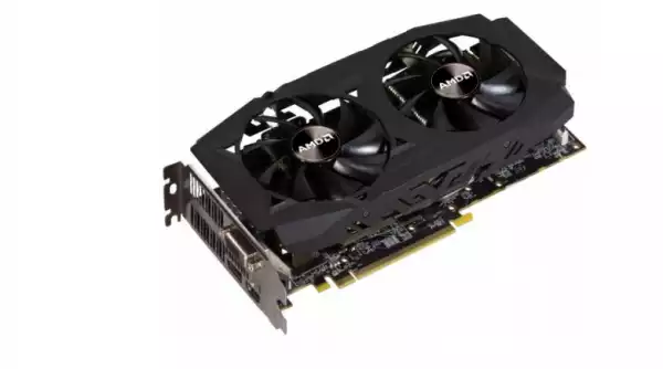 POWER C AXRX580 8GBD5-DHDM