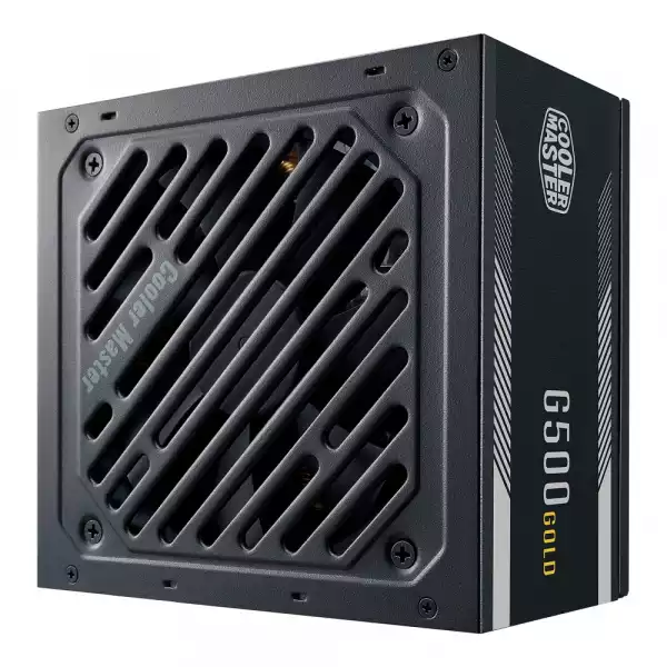 PSU CM MPW-500-ACAAG/500W GLD