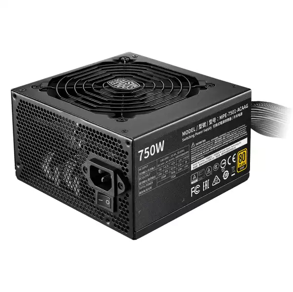 PSU CM MWE GOLD V2 750W