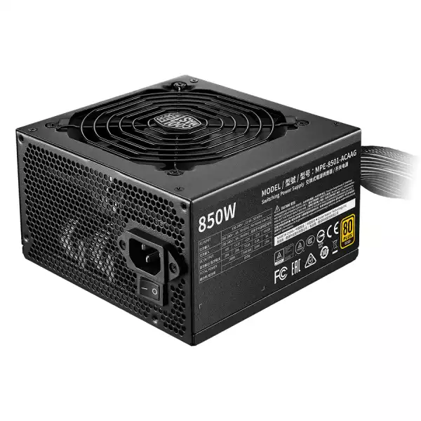 PSU CM MWE GOLD V2 850W