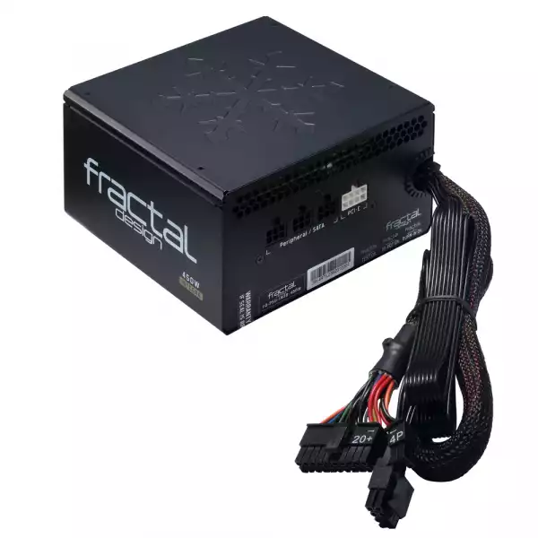 PSU FD 450W INTEGRA M/BLACK