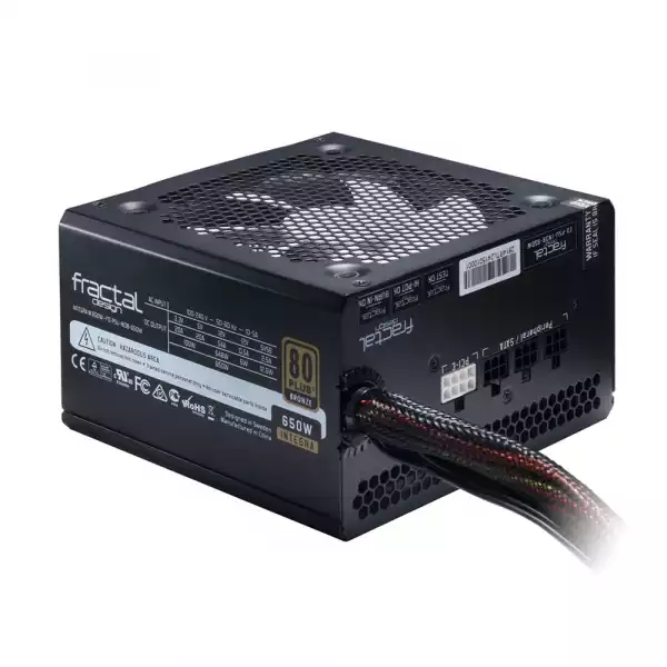 PSU FD 650W INTEGRA M/BLACK