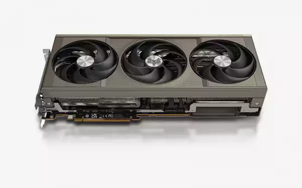 SAPPHIRE NITRO+ RX9070XT OC 16