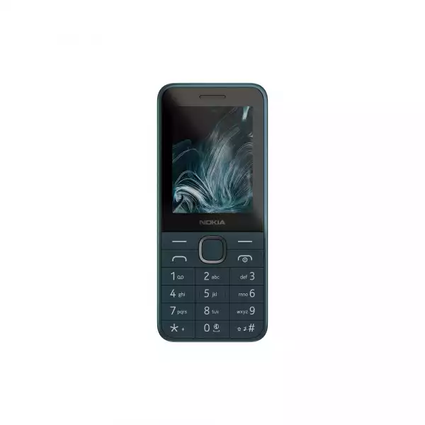 Смартфон NOKIA 225 4G DS 2024 BLACK