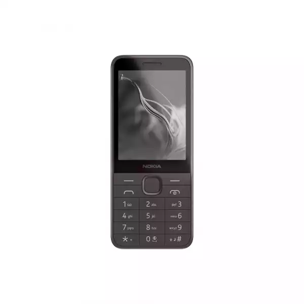 Смартфон NOKIA 235 DS 4G 2025 BLACK