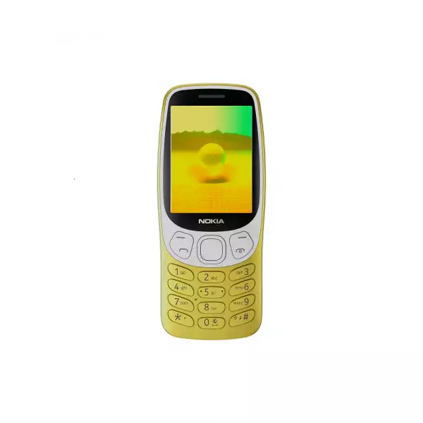 Смартфон NOKIA 3210 4G DS 2024 GOLD