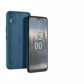 Смартфон NOKIA C12 DS 2/64 CYAN