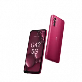 Смартфон NOKIA G42 5G DS 6/128 PINK