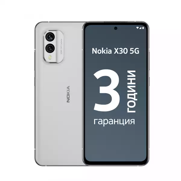 Смартфон NOKIA X30 DS 5G 8/256 WHITE