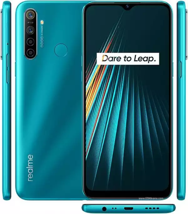 Смартфон REALME 5I 2030 4G+64G /BLUE