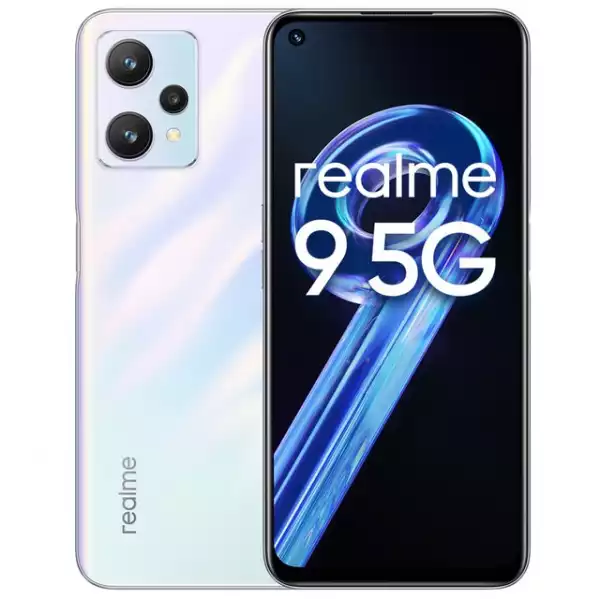 Смартфон REALME 9 5G 4+64 WHITE