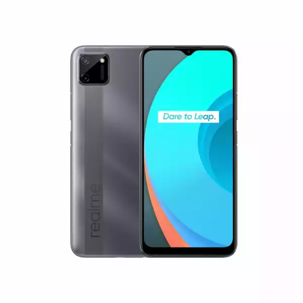 Смартфон REALME C11 2185 3G+32G /GRAY