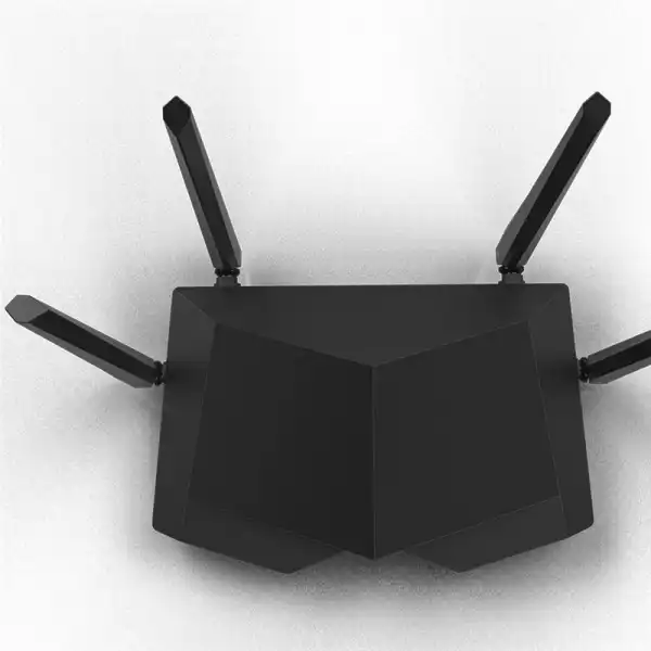 TENDA WL AC ROUTER AC6 /4 ANT