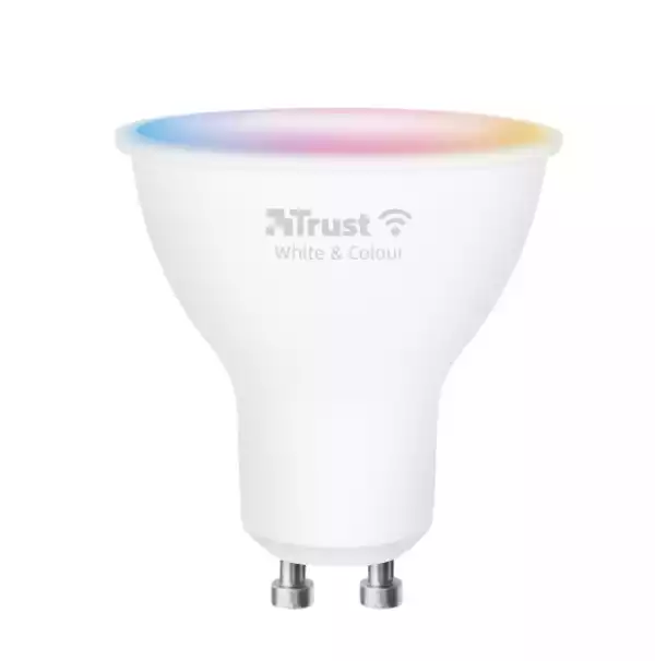 TRUST Smart WiFi RGB LED Spot GU10