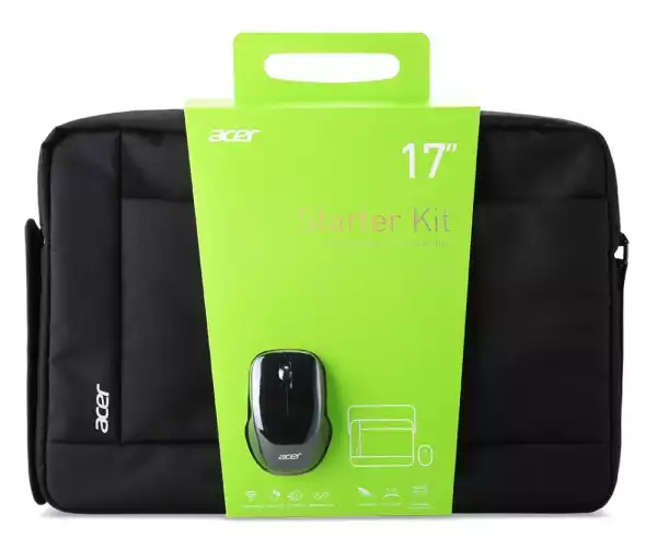 Acer 17" Notebook Starter Kit