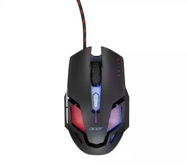 Acer Nitro Mouse II NMW200 Black, Retail Pack