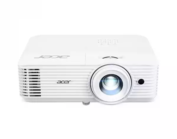 Acer Projector H6541BDK, DLP, 1080p (1920x1080), 4000 ANSI LUMENS, 10000:1,  RCA, Audio in/out, USB type A (5V/1A), RS-232,Bluelight Shield, LumiSense, Football mode, 3W Built-in Speaker, White 2.9 Kg 