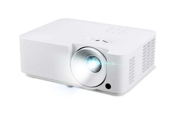 Acer Projector Vero PL2530i, Laser, 1080p(1920x1080), 5000 ANSI Lm, 50 000:1, Optical zoom 1.3x, HDMIx2, RS232x 1, PC Audio (Stereo mini jack) x 1, USB 2.0 (Type A) x1, for Wireless dongle, WirelessProjection-Kit (UWA5), 15W Speaker, Bag, White