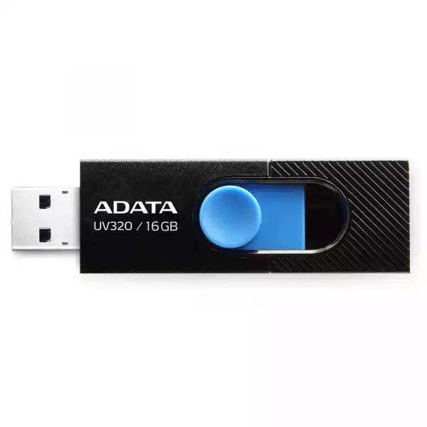 Adata 32GB UV320 USB 3.2 Gen1-Flash Drive Black
